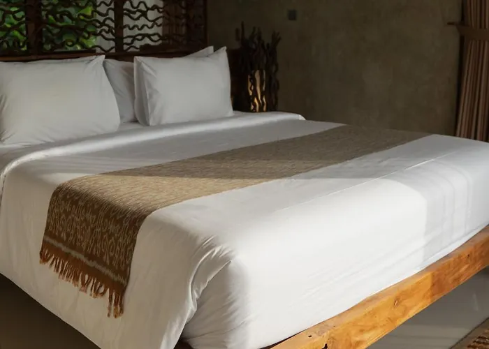 Elforest Ubud, Вилла