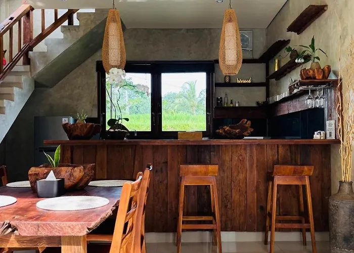 Elforest Ubud, Паянган