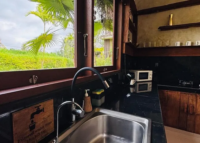Elforest Ubud, Паянган