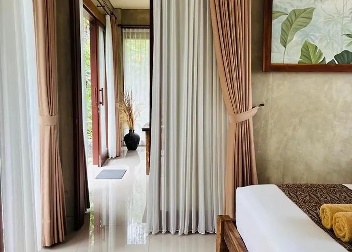 Elforest Ubud, Паянган