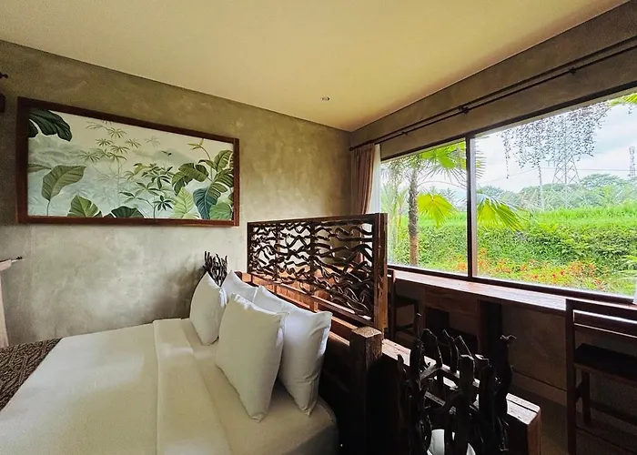 Elforest Ubud, Вилла
