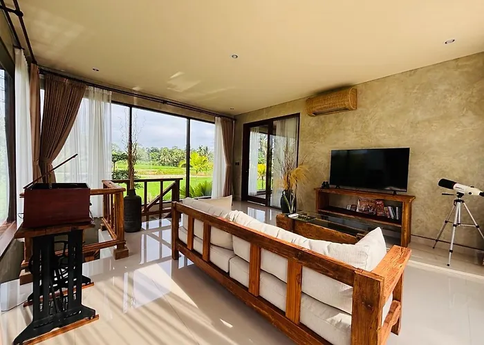 Elforest Ubud, * Паянган