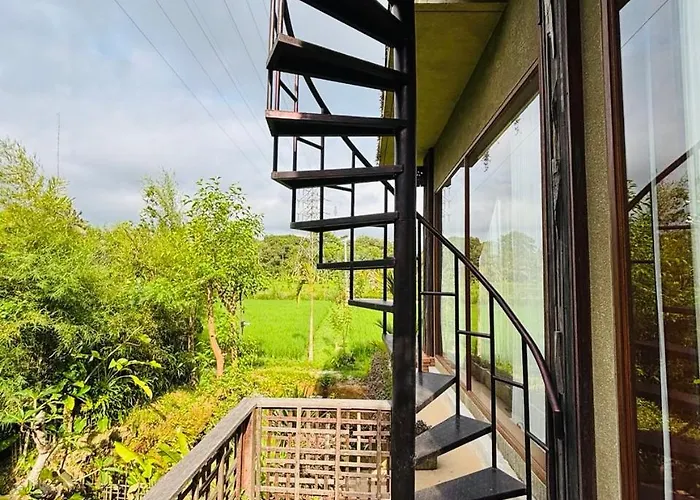 Elforest Ubud, Вилла Паянган