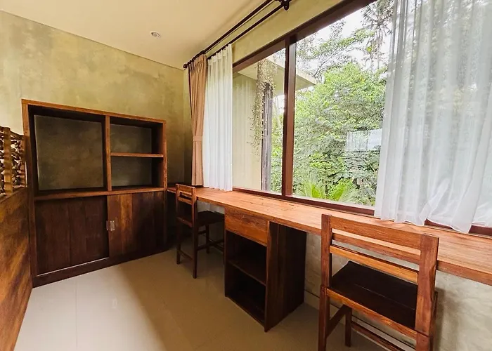 Elforest Ubud, Вилла *