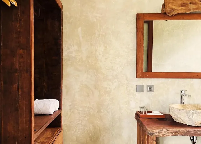 Вилла Elforest Ubud, *