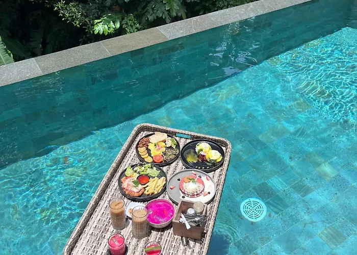 Elforest Ubud, Вилла Паянган