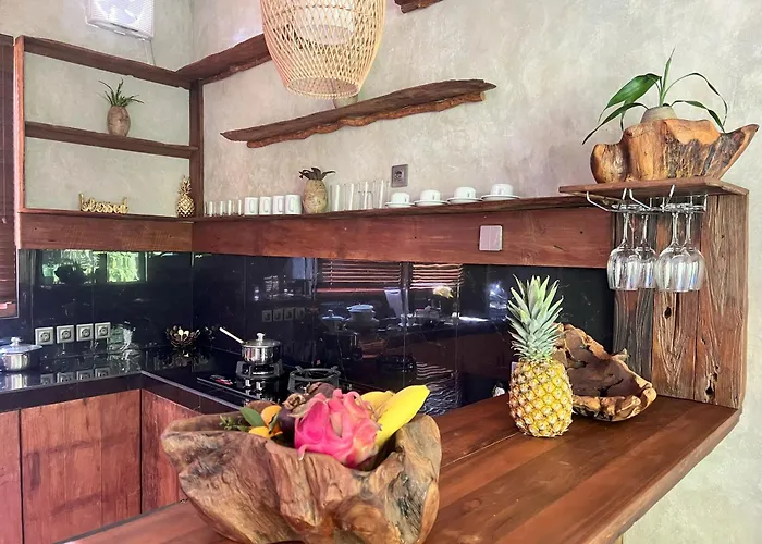 Elforest Ubud, * Паянган