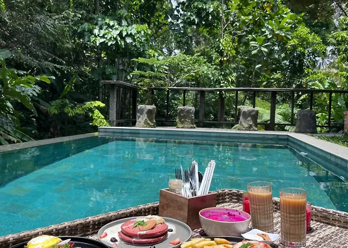Elforest Ubud, *