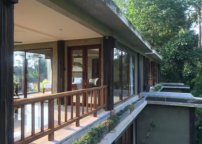 Вилла Elforest Ubud, Паянган