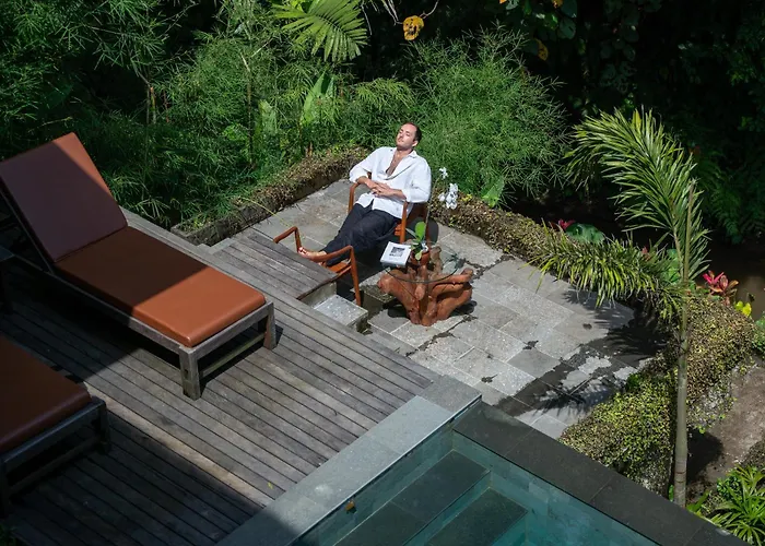 Elforest Ubud, Паянган