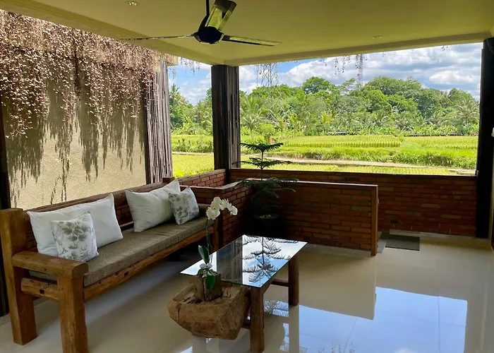 Вилла Elforest Ubud, Паянган