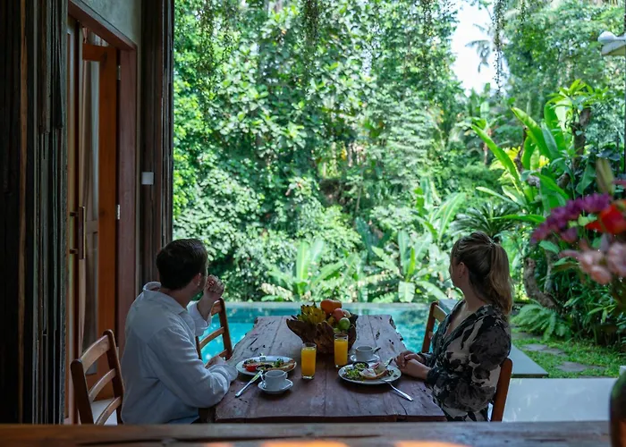 Elforest Ubud, Паянган