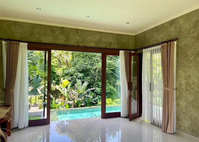 Вилла Elforest Ubud, Паянган
