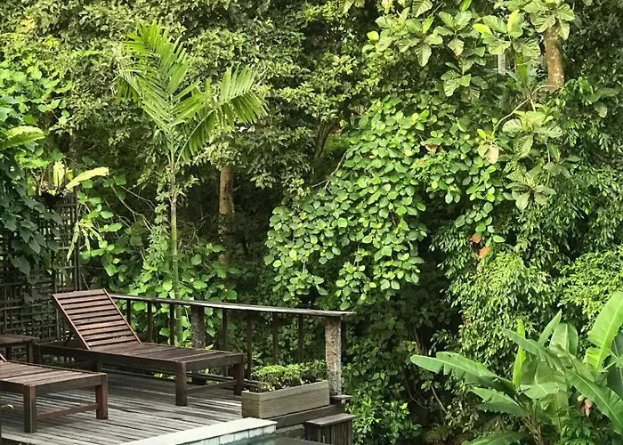 Elforest Ubud, Вилла *
