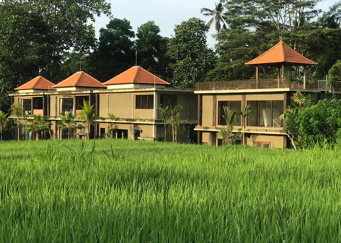 Вилла Elforest Ubud, Паянган