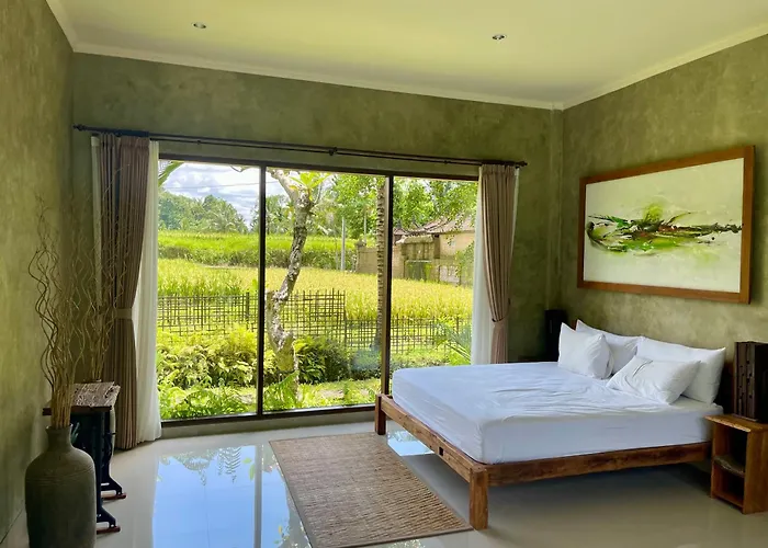 Elforest Ubud, Вилла Паянган