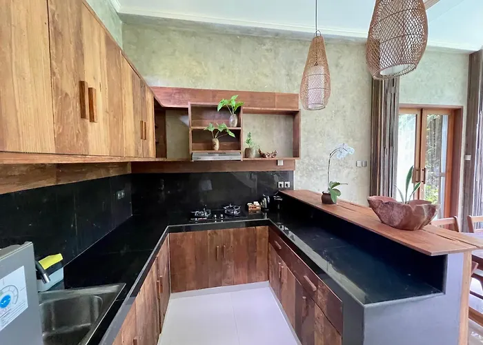 Elforest Ubud, Вилла Паянган
