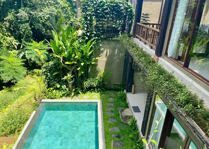 Elforest Ubud, *