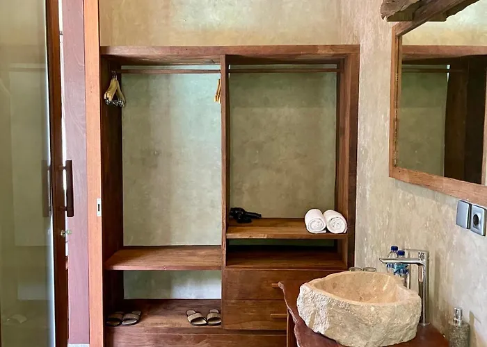 Вилла Elforest Ubud, Паянган