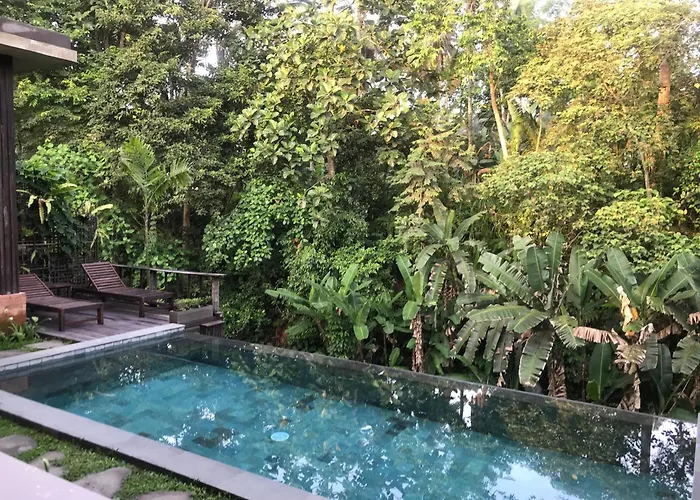 Elforest Ubud, *