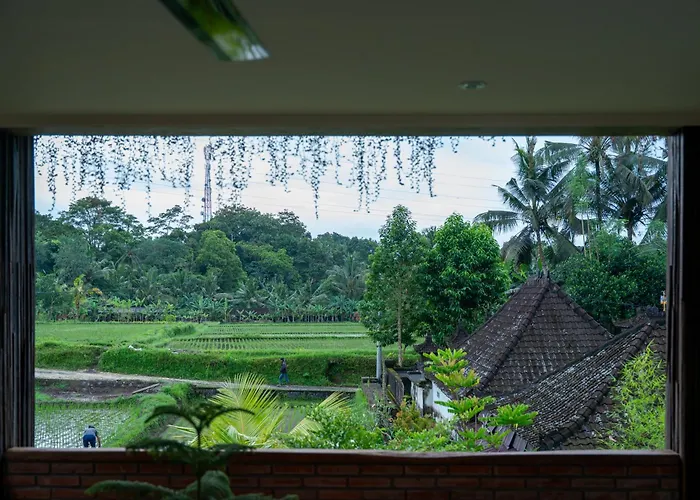 Elforest Ubud, Вилла *