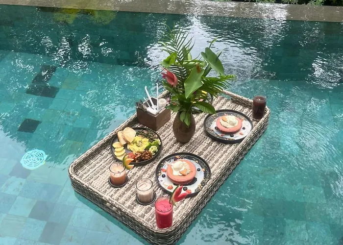 Elforest Ubud, Вилла