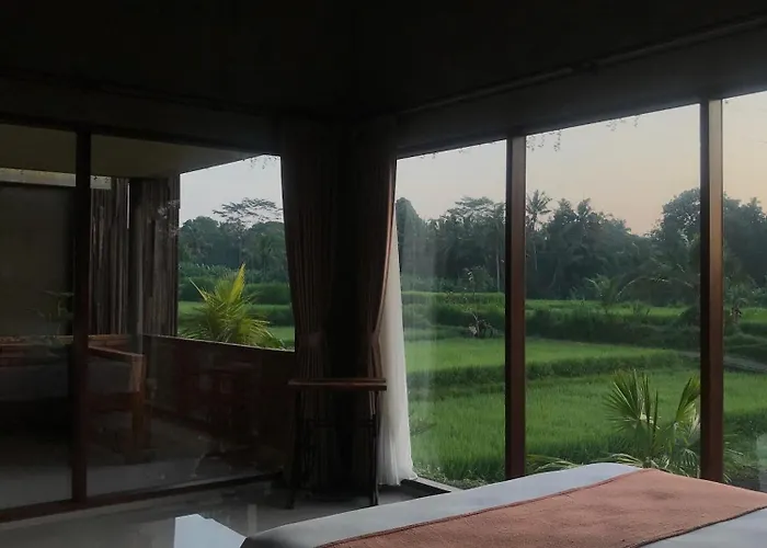 Вилла Elforest Ubud, Паянган