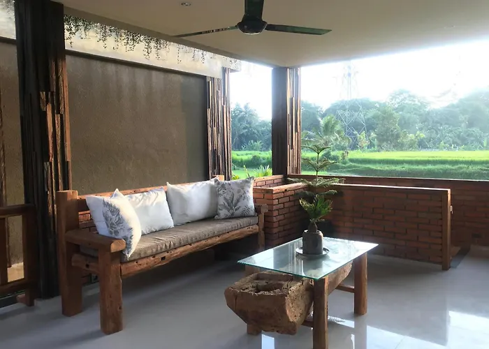 Elforest Ubud, Вилла Паянган