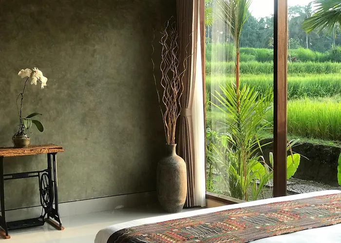 Elforest Ubud, Паянган